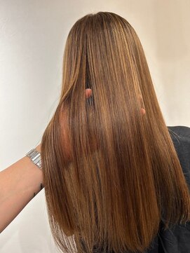 ヒューズ(HUES) 【髪質改善】【サブリミックトリートメント】