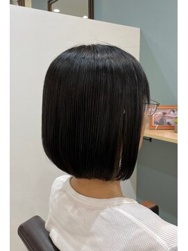 サニー あま店(Sunny) ツヤツヤボブ