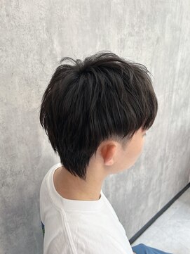 ディーボーイリタ 光の森(D-BOY Lita) メンズショート