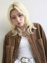 ブゾン(buZon)&nbsp;【buZon ブゾン】ホワイトベージュ×ハイレイヤー