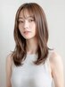 《期間限定》【極潤】支持率no.1 カット+ハイクラスカラー+TOKIOｔｒ