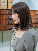 顔周りレイヤー/20代/30代/40代/50代/岡山/表町