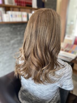 パッション 長町南店(PASSION) 長町南美容室PASSION☆ハイトーングレージュ