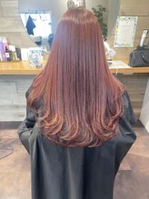 ニコラシカ(nicolashka) カットカラー