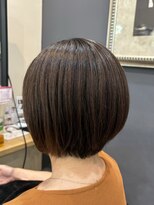 アルター(aL ter)&nbsp;【似合わせショート】前髪/イメチェン/鎌取