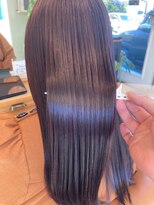 アンバー(amber)&nbsp;髪質改善