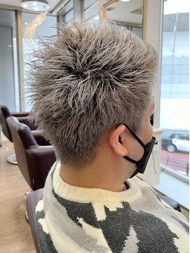 ヴィサージュジョイン(VISAGE join) シルバークロップ