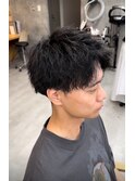 ダレルパーマ