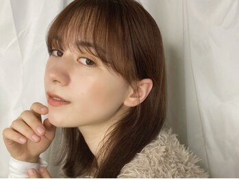 ブリス(VLISS)の写真/【平日限定★炭酸SP付】リピート率◎毛流れや顔周りにこだわるcutと効果をお返しする髪質改善が大人気★