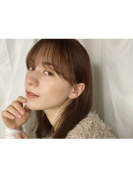 【平日限定★炭酸SP付】リピート率◎毛流れや顔周りにこだわるcutと効果をお返しする髪質改善が大人気★