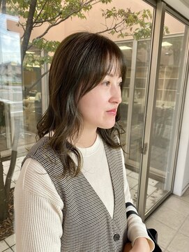 クロエ バイ ラヴィズム 小針店(CLOE by LUVISM) オリーブカラー