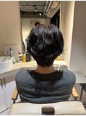 くせ毛を活かすカット/髪質改善/美髪カラー【大阪/西梅田】