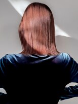 シェーン 仙台駅広瀬通店(schon)&nbsp;＃ボルドー＃仙台＃ブリーチなし