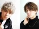 ムウ 難波(MOU)の写真/【難波駅直結/無休】】9:00～21:30[カット+シャンプー¥4000～][カット+ヘッドスパ¥5900]好印象スタイルに☆