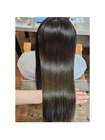 ジュエルボックス 堺東店(jewelbox)&nbsp;酸熱トリートメントで艶さら美髪に♪