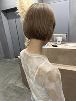 ローバー(ROAVER)&nbsp;ミルクティーミニボブ