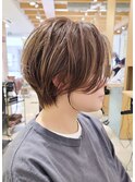 ショートボブ ☆大森 蒲田 川崎 大井町 品川 横浜☆
