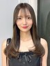 [紫外線対策]カット+スチーム3stepトリートメント￥7680【池袋/韓国】
