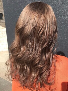 クララ バイ マニスオブヘアー(CLALA by Manis of hair) 髪質改善/ロングレイヤー/シャイニーブラウン