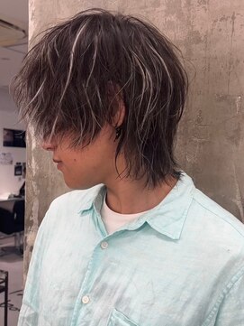 キング 枚方店(K!ng) 縮毛矯正髪質改善ハイライトレイヤーカット枚方美容室エクステ