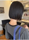 ナチュラルボブ