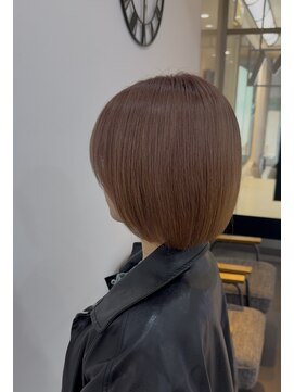 レム 仙台店(L.E.M) 柔らかピンクベージュ