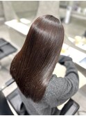 髪質改善ストレート・ロング