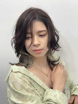 レリンク バイ コッミナム(LeLink by COMiNUM) レイヤーウルフ