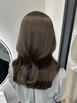 ヴェルダ 池袋店(verda) ブリーチなしダブルカラー Riko