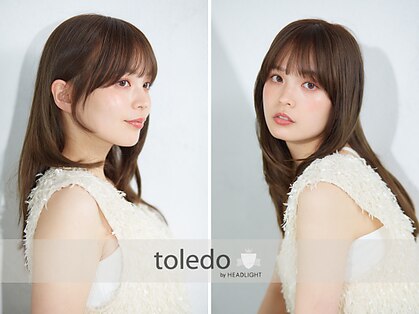 トレドエイト バイ ヘッドライト 横浜店(toledo8 by HEADLIGHT)の写真