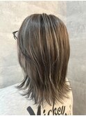 極細ハイライト
