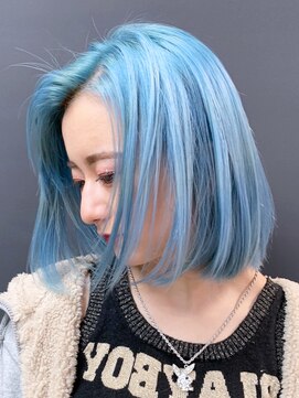 シオン(shion) 美髪ショートボブ_ba32361
