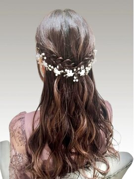 リープス(LEAPS) アレンジヘアセット