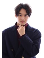 【蓮沼実奈】20代30代40代◎フェザーパーマ/ニュアンスパーマ
