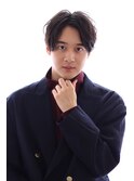 【蓮沼実奈】20代30代40代◎フェザーパーマ/ニュアンスパーマ