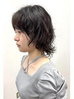 エンヴィ(ENV)&nbsp;ボブレイヤー/ケアパーマ/お手入れ簡単