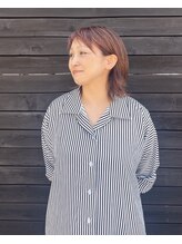 ヘアラウンジ アングゥ(hair lounge ungu) 畑中 陽子