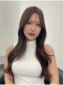 20代30代40代ショートカットウルフカット韓国レイヤーカット