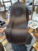 ルチア ヘア ステラ 京都店(Lucia hair stella)&nbsp;髪質改善/髪質改善ストレート/縮毛矯正/学割U24/京都/河原町