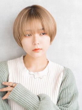 エレノア 自由が丘ANNEX(Eleanor) 【全席個室サロン】マッシュ・ショート[自由が丘/自由が丘駅]