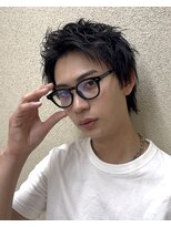 エン(EN)&nbsp;スパイキーショート