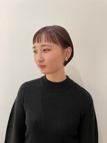 カウチ(Kauti)&nbsp;ショートボブ