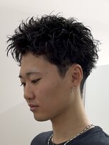 ササ 京都河原町店(33 SASA)&nbsp;スパイキーショート　京都四条河原町