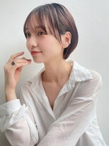 トルネード(TORNADO)&nbsp;似合わせショート 小顔耳掛け大人可愛いショートt731