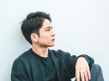 バブー バイ ビューティービースト アカデミー 熊本店(ba-boo)の写真/カット¥2500/メンズカット+眉カットor炭酸スパ¥3050!トレンドを押さえたハイトーンカラーでお洒落スタイル