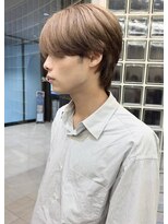 ヨーク(yoke)&nbsp;シースルーマッシュ/ルーツカラー