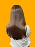 【当日限定】カット＋髪質改善矯正＋トリートメント　22,800→17000