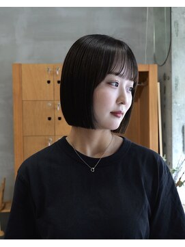 ウェウェ(wewe) 大人ボブ/西宮北口/西宮/夙川/甲子園口