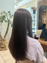 エムプラス センター北(M.plus)&nbsp;秋ブラウンカラー