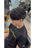 MEN'S HAIR